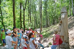 Wycieczka do Chęciny