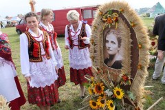 Dożynki Powiatu Lubelskiego Radawiec