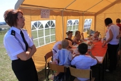 Gminne Dożynki w Krasieninie