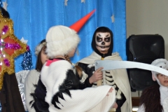 I miejsce Kolędnicy - udział w IV Diecezjalnym Przeglądzie Jasełek