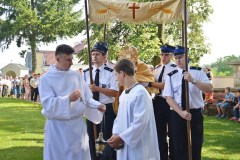 Odpust i Dożynki parafialne