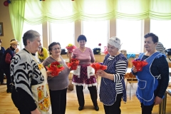 Warsztaty kulinarne - Dzień Kobiet