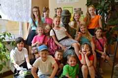 XXI Festiwalu Pieśni Maryjnej Ave Maria - III miejsce  scholi